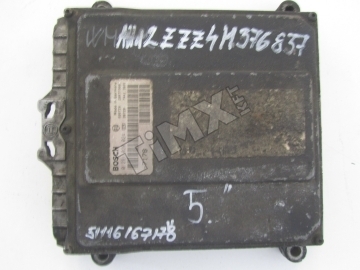 Riadiaca jednotka motora EDC TGA 410  D2866